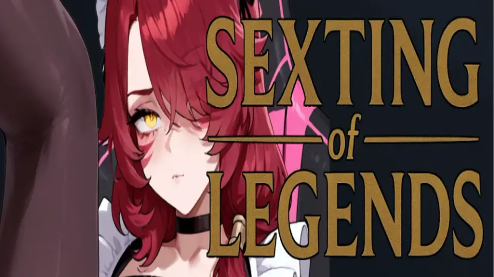 Sexting of Legends cover