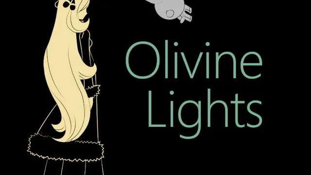 Olivine Lights cover