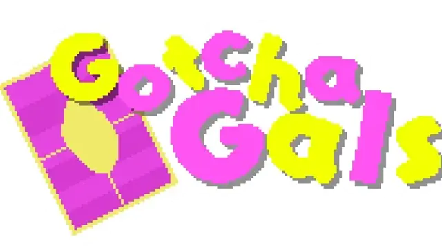 Gotcha Gals! cover