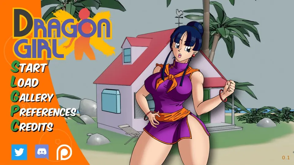 Dragon Girl X Rework cover