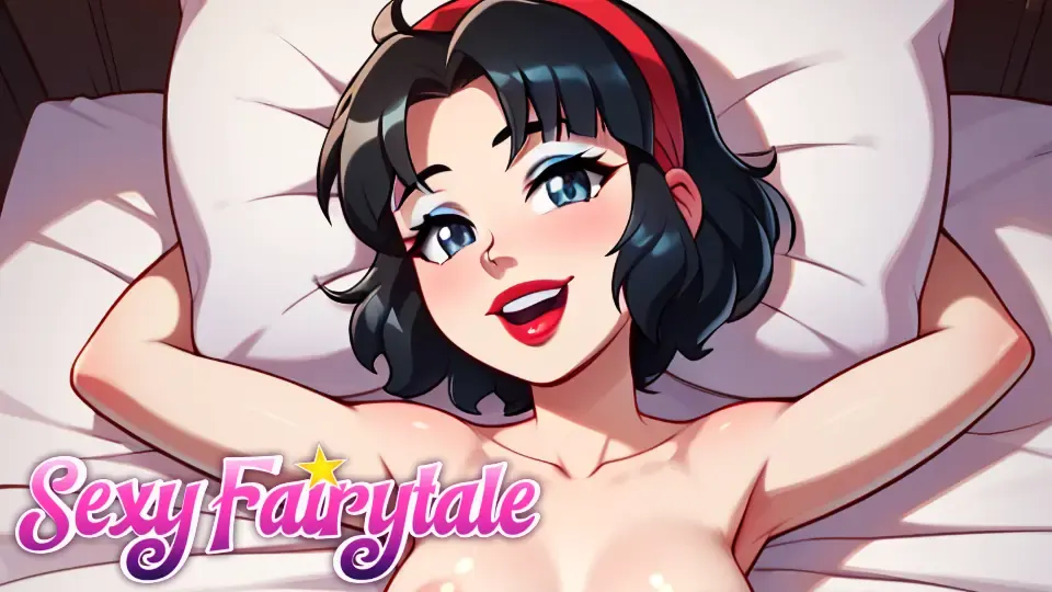 Sexy Fairytale cover