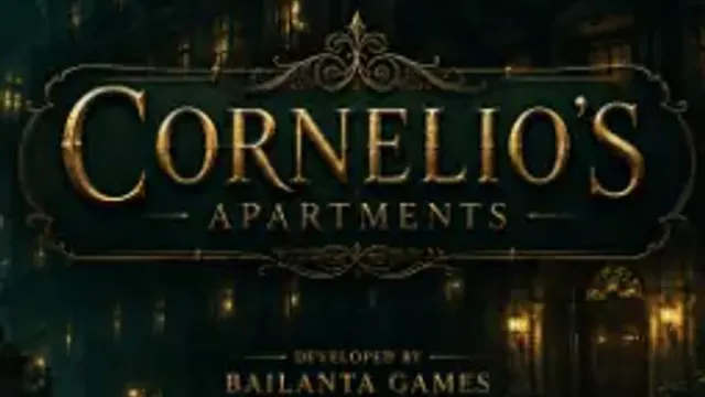 Cornelio's Apartments cover