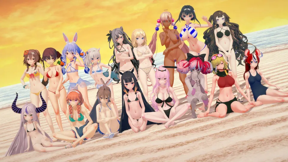 HoloLewd Manager cover