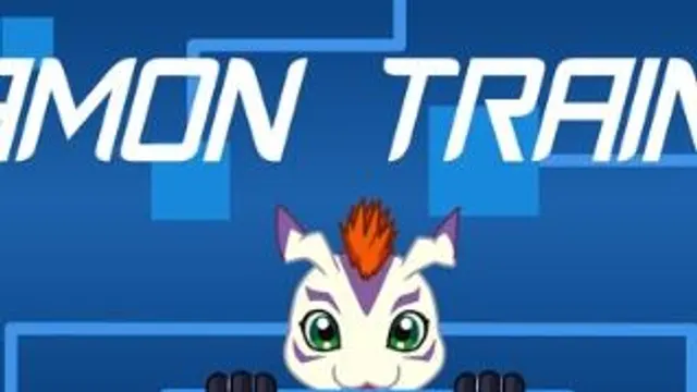 Gomamon Trainer cover