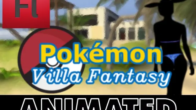Pokémon Villa Fantasy cover