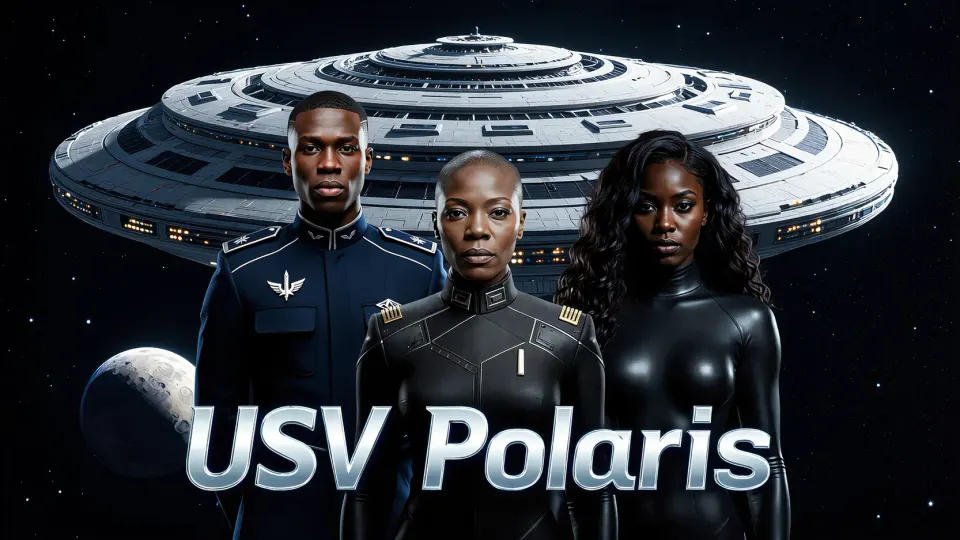 USV Polaris cover