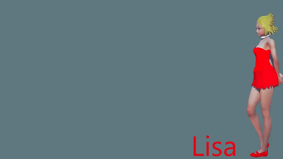 Lisa cover
