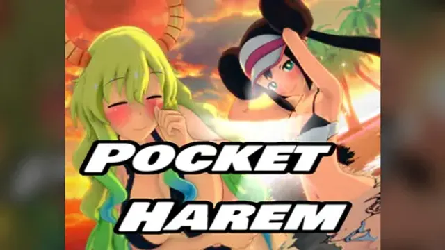 Pocket Harem cover