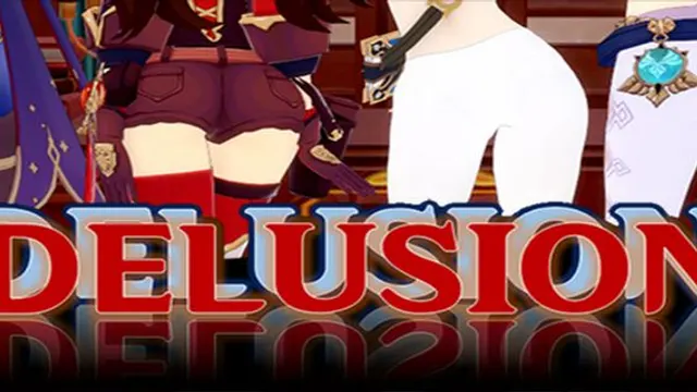 Delusion cover
