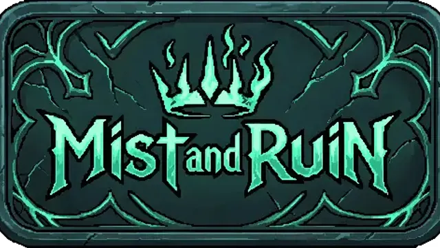 Mist and Ruin cover