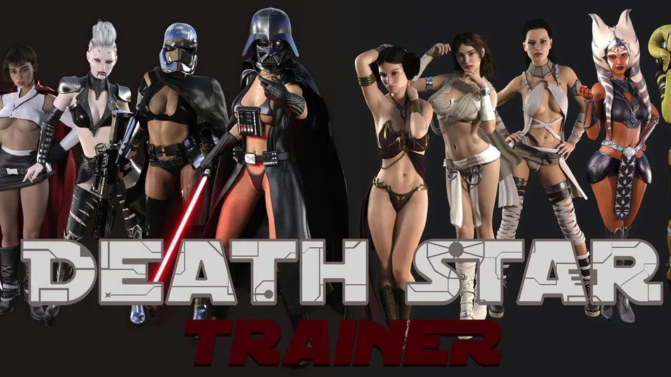Death Star Trainer cover
