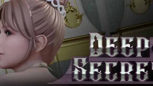 Deep Secret cover