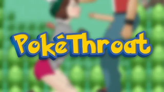 PokéThroat cover