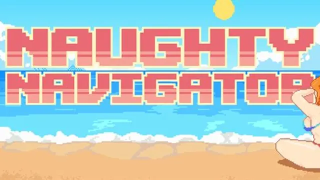 Naughty Navigator cover