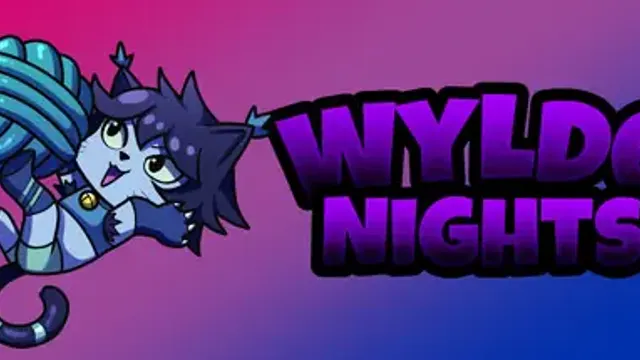 Wylde Nights cover