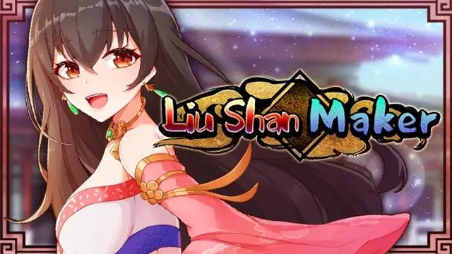 Liu Shan Maker cover