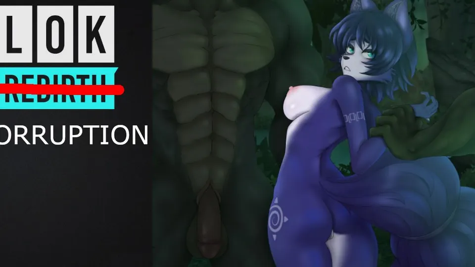LoK Corruption cover