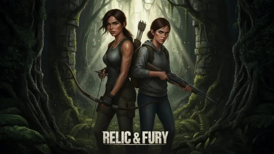 Relic & Fury cover