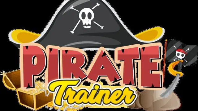 Pirate Trainer cover
