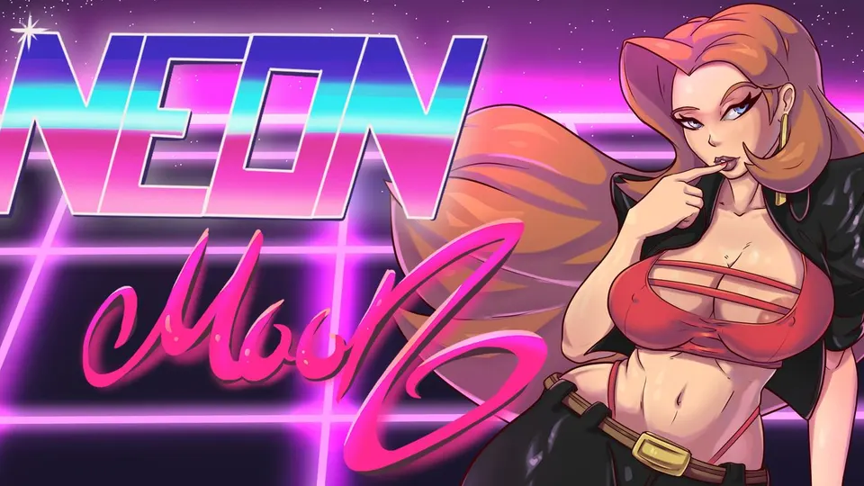 Neon Moon cover