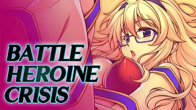 Battle Heroine Crisis cover