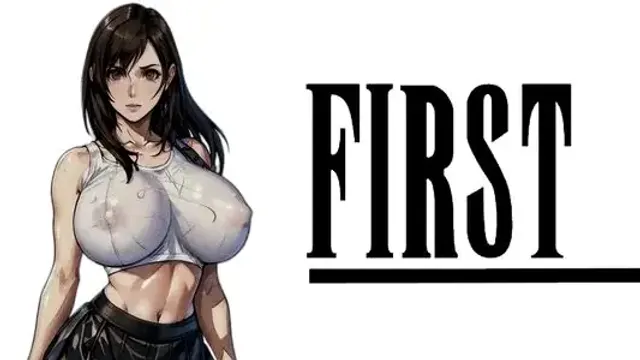 First Fantasies cover