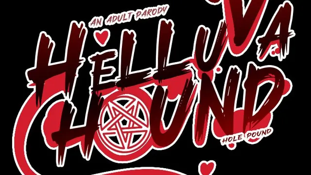Helluva Hound cover
