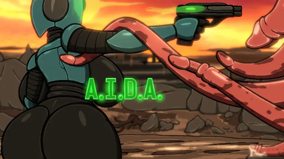 A.I.D.A cover