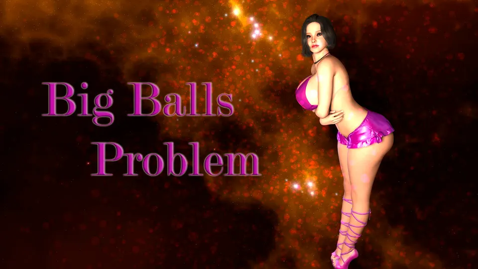 Big Balls Problem cover