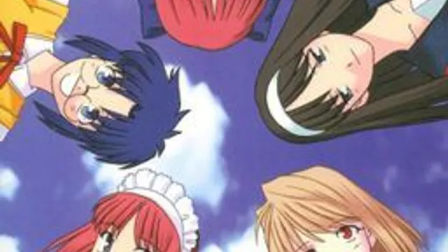 Tsukihime Plus-Disc cover