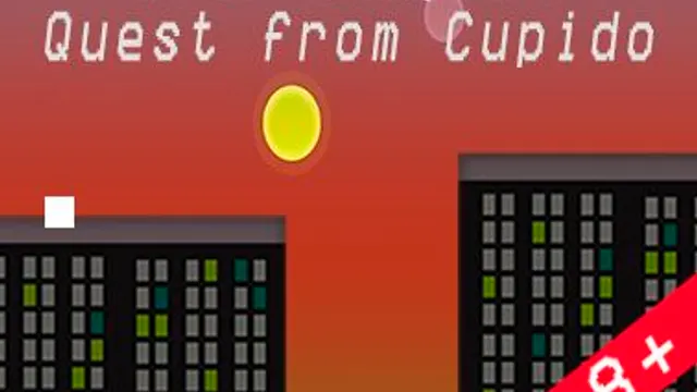 Roof Jumper: Quest from Cupido cover