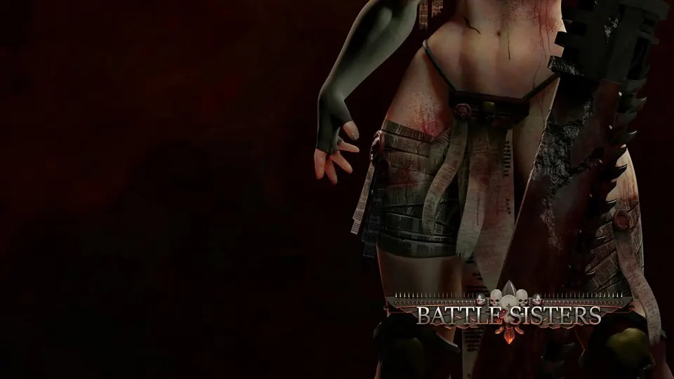 Battle Sisters cover