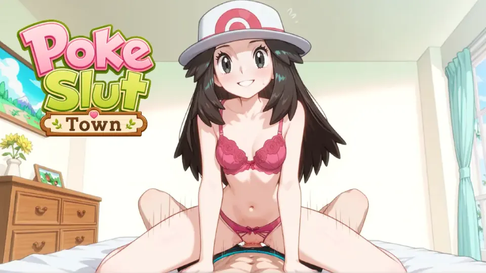 PokeSlutsTown cover