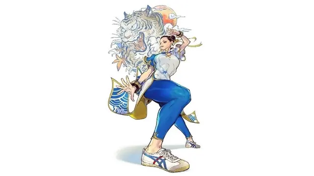 Street Fighter 6X cover