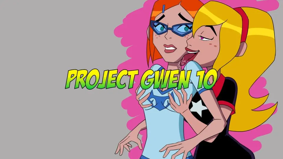 Project Gwen 10 cover