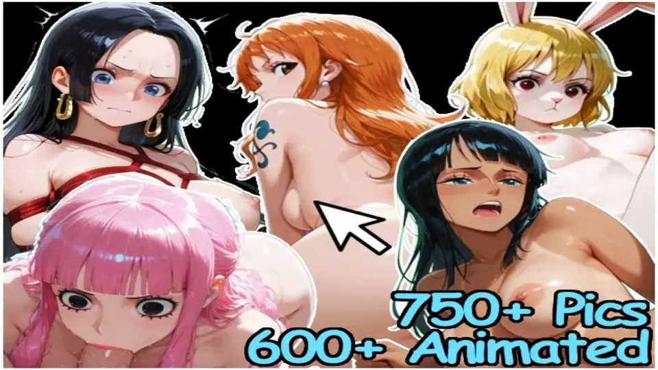 One Piece Hentai Clicker cover