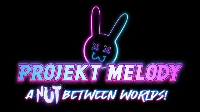 Projekt Melody: A Nut Between Worlds! cover