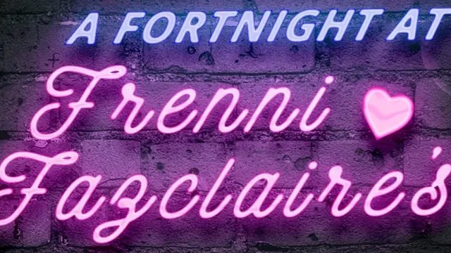 A Fortnight at Frenni Fazclaire's cover