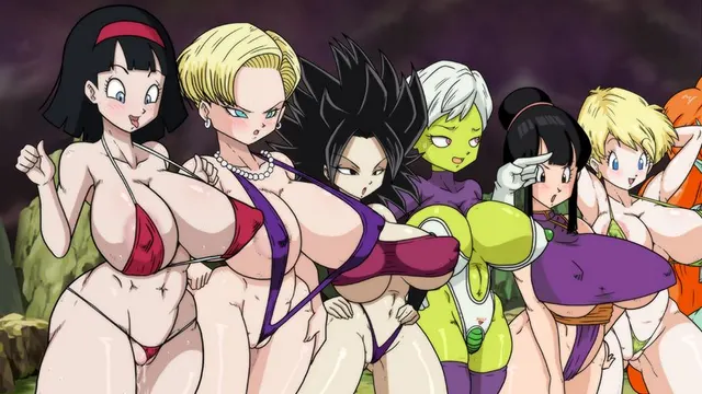 Super Slut Z Tournament 2 cover