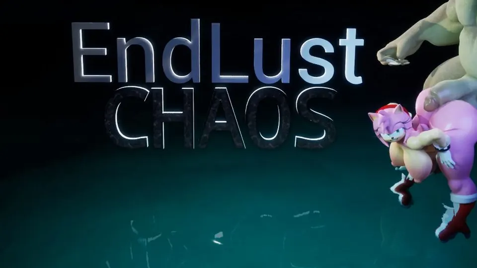 EndLust Chaos cover