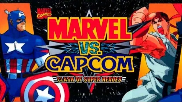 MARVEL vs CAPCOM: The Rape of Unfortunate SuperHeroines! cover