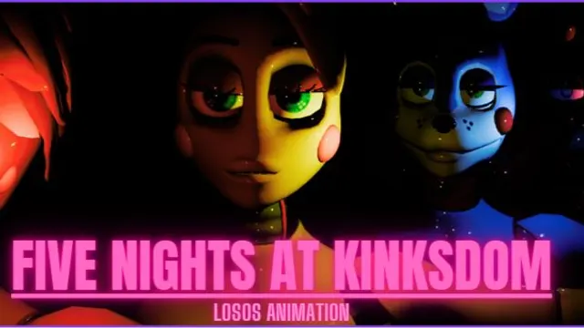 Five Nights At KinksDom cover