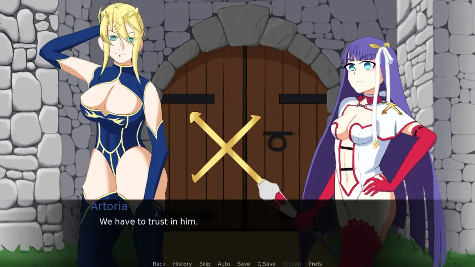 FateLewd Order cover