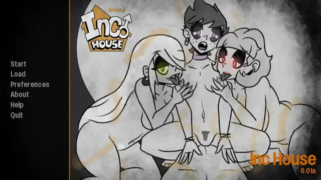 Inc House cover