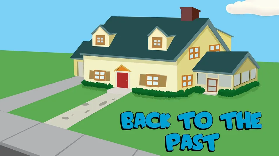 Back to the Past cover