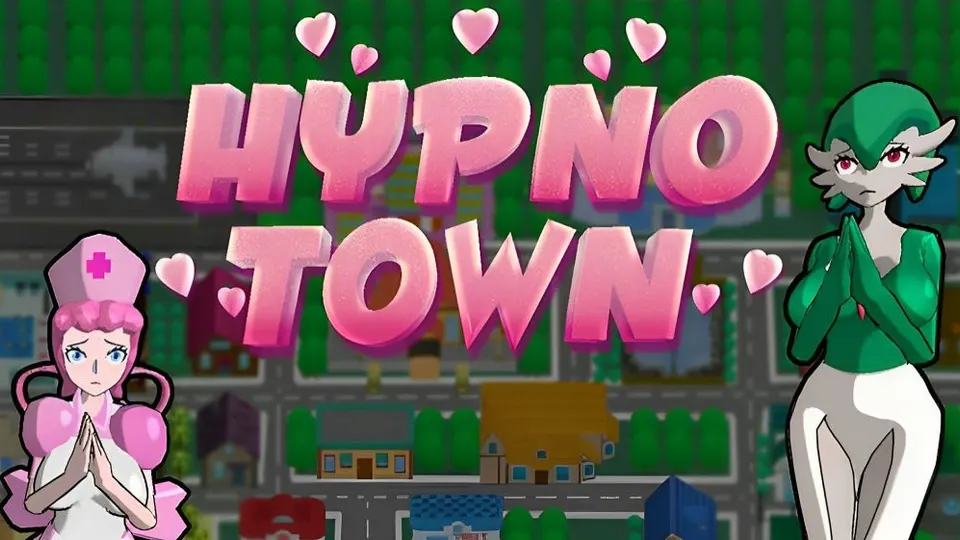 Hypno Town cover