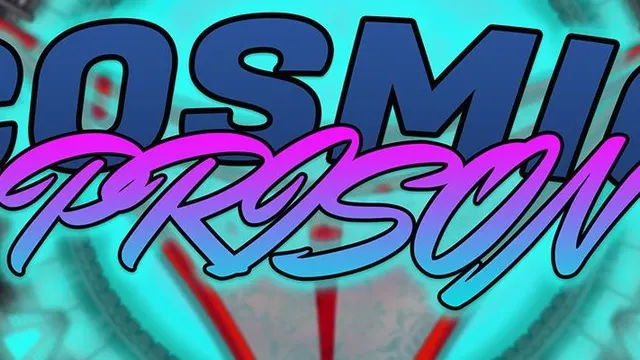 Cosmic Prison cover