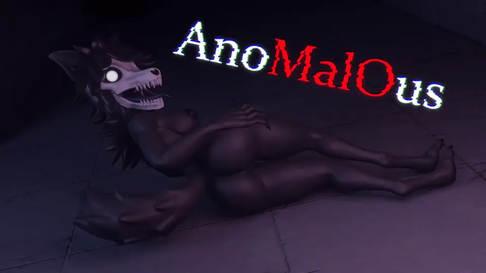 AnoMalOus cover