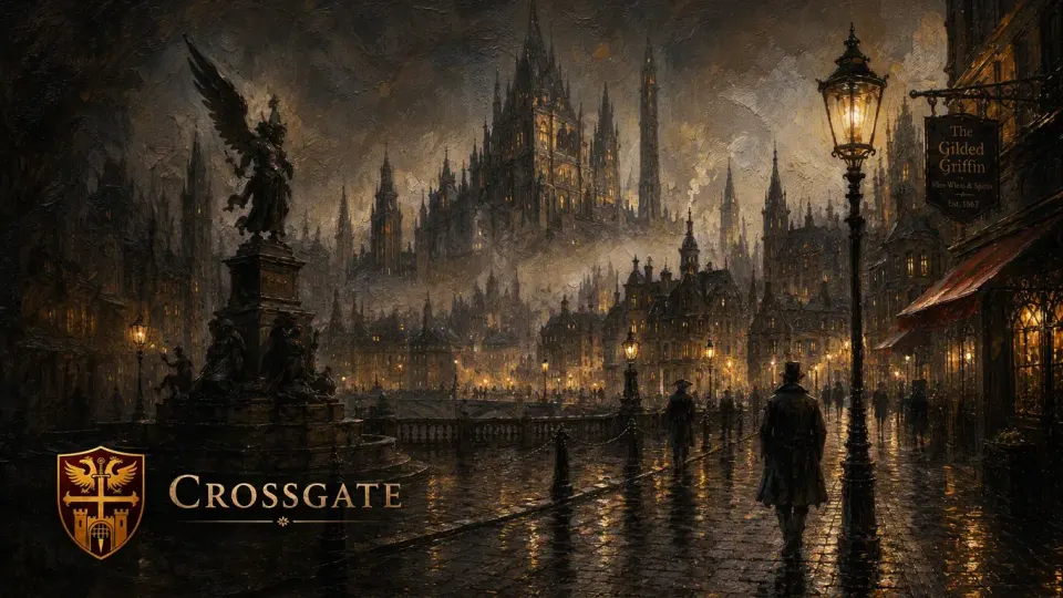 WhoreMaster Crossgate cover