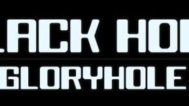 Black Hole Gloryhole cover